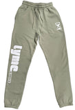 TYME IS MONEY SWEATS OLIVE