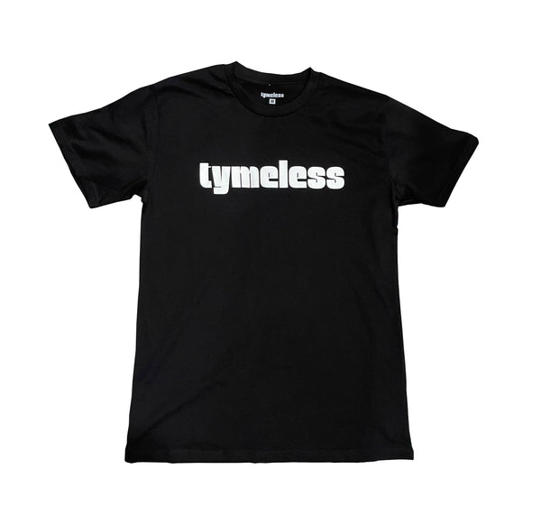 TYMELESS LOGO TEE